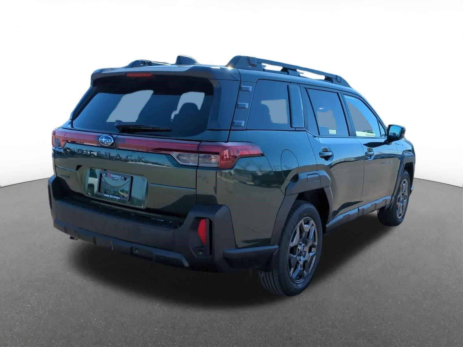 Thumbnail: 2026 Subaru Outback - 6