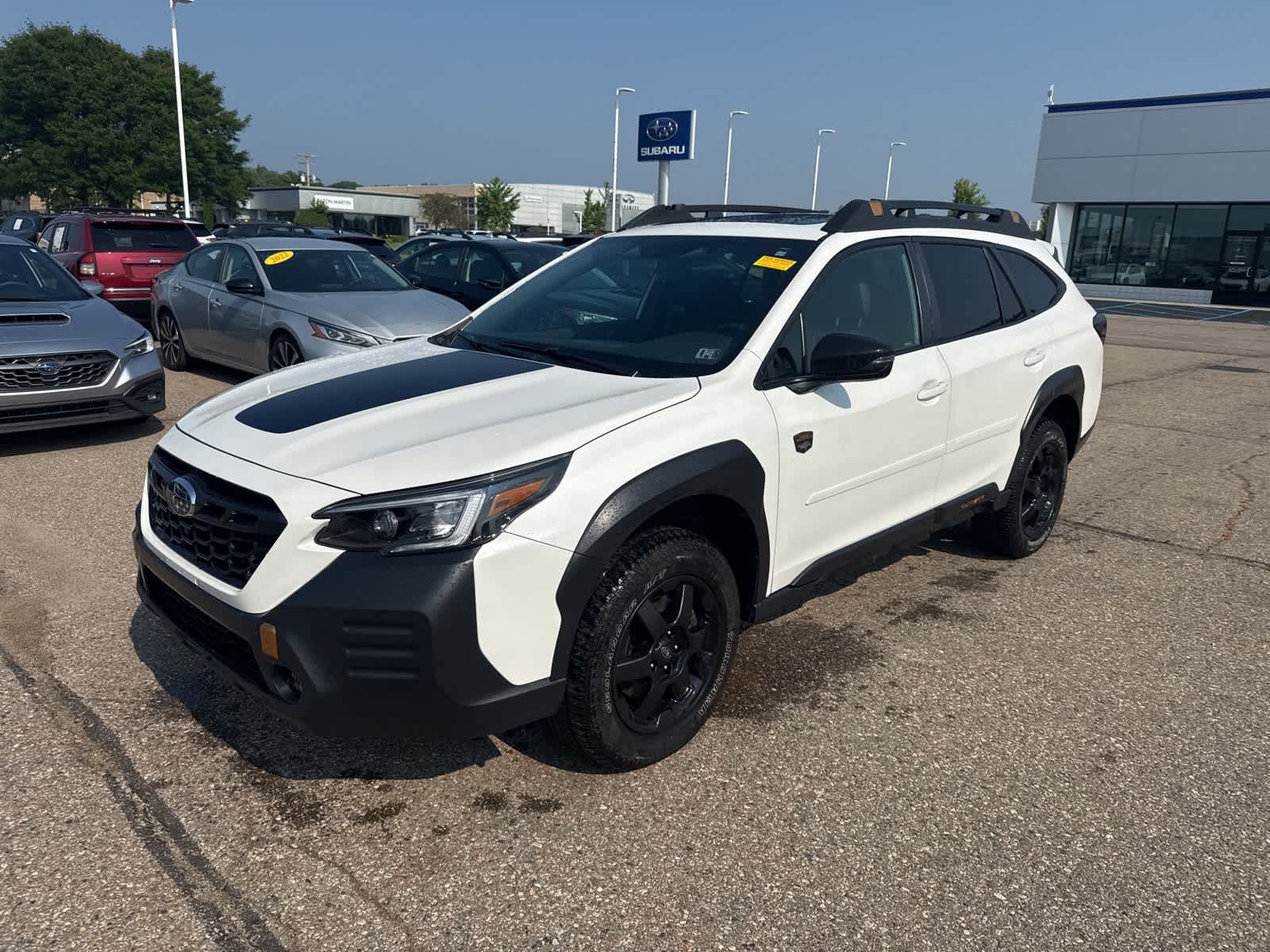 Thumbnail: 2023 Subaru Outback - 1