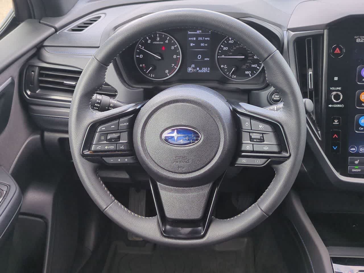 Thumbnail: 2025 Subaru Forester - 22