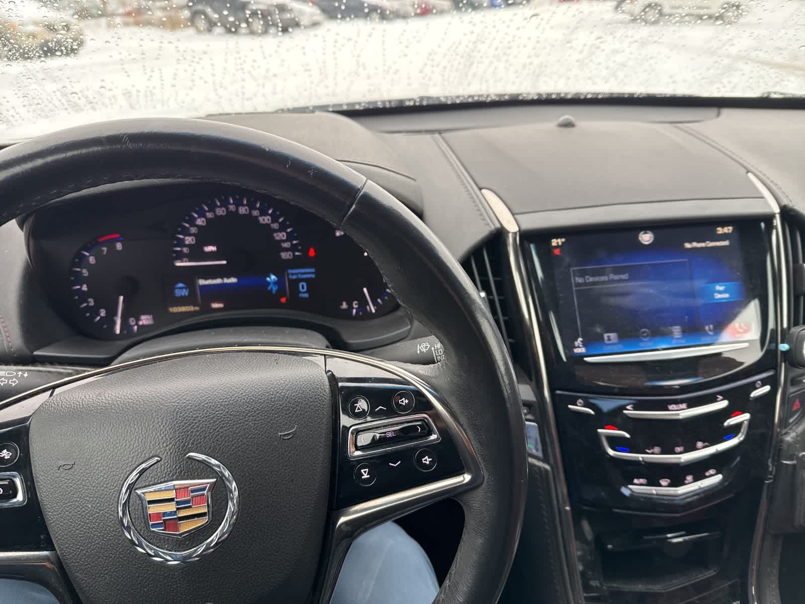 Thumbnail: 2013 Cadillac ATS - 17