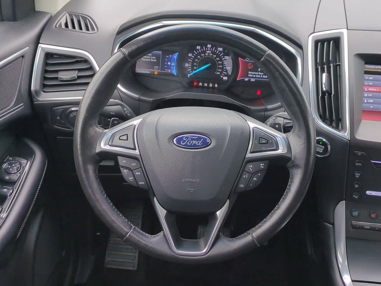 Thumbnail: 2015 Ford Edge - 23