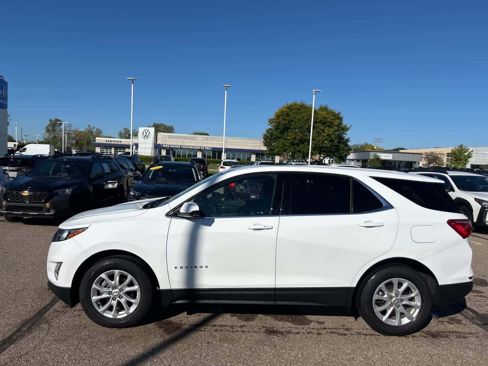 Thumbnail: 2020 Chevrolet Equinox - 2