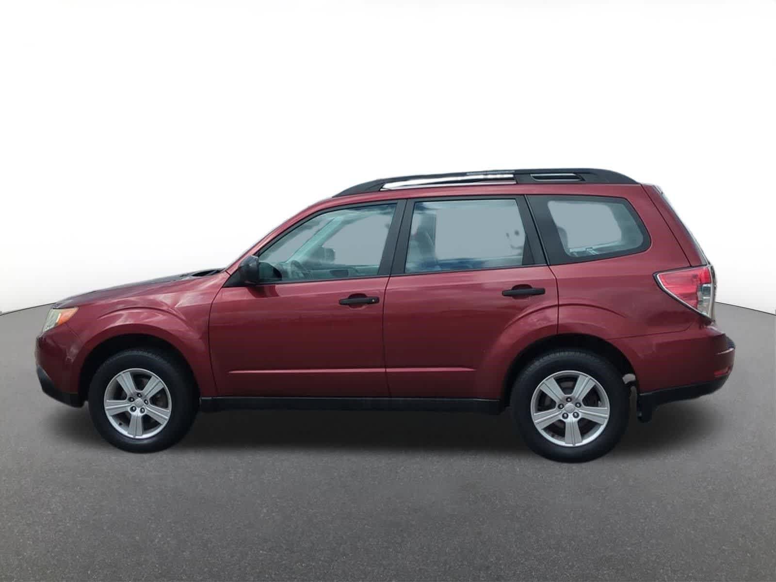 Thumbnail: 2011 Subaru Forester - 3