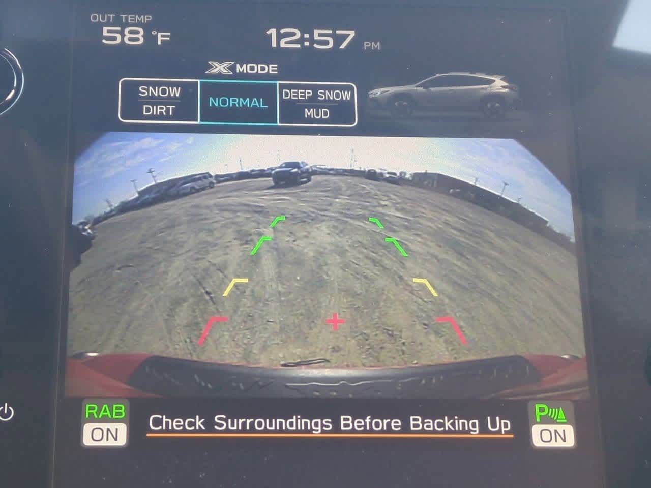 Thumbnail: 2025 Subaru Crosstrek - 29