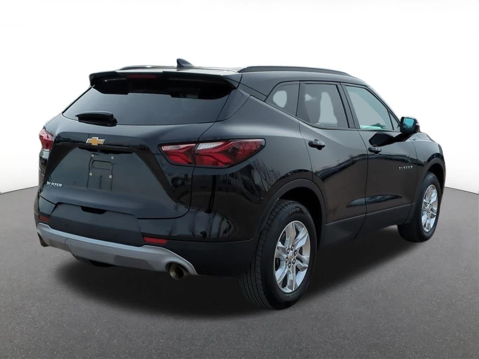 Thumbnail: 2022 Chevrolet Blazer - 6