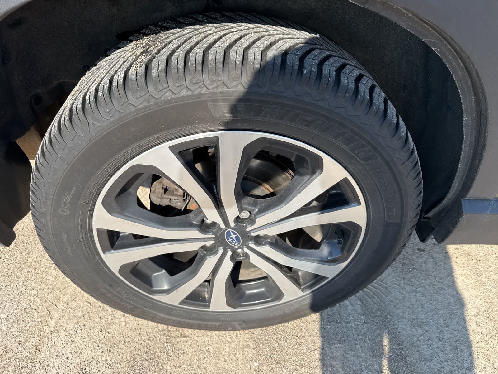 Thumbnail: 2023 Subaru Forester - 8