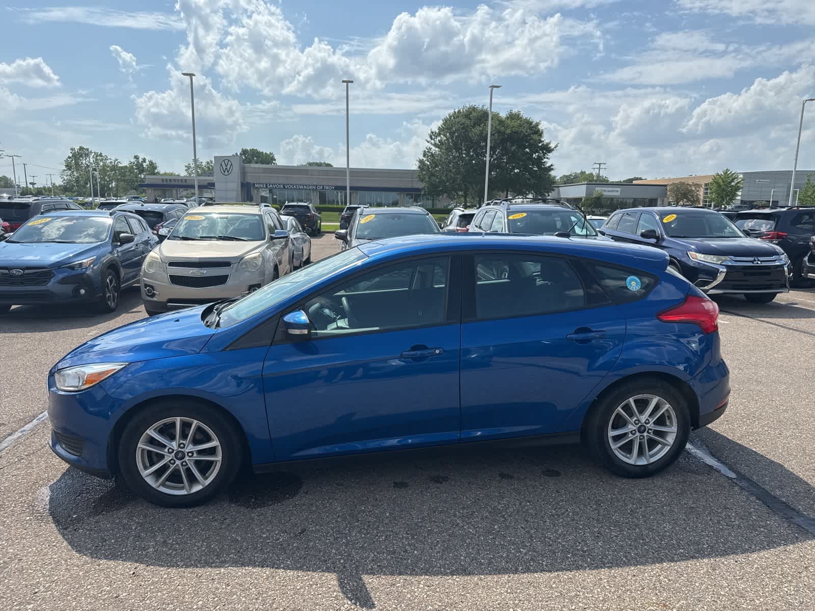 Thumbnail: 2018 Ford Focus - 12