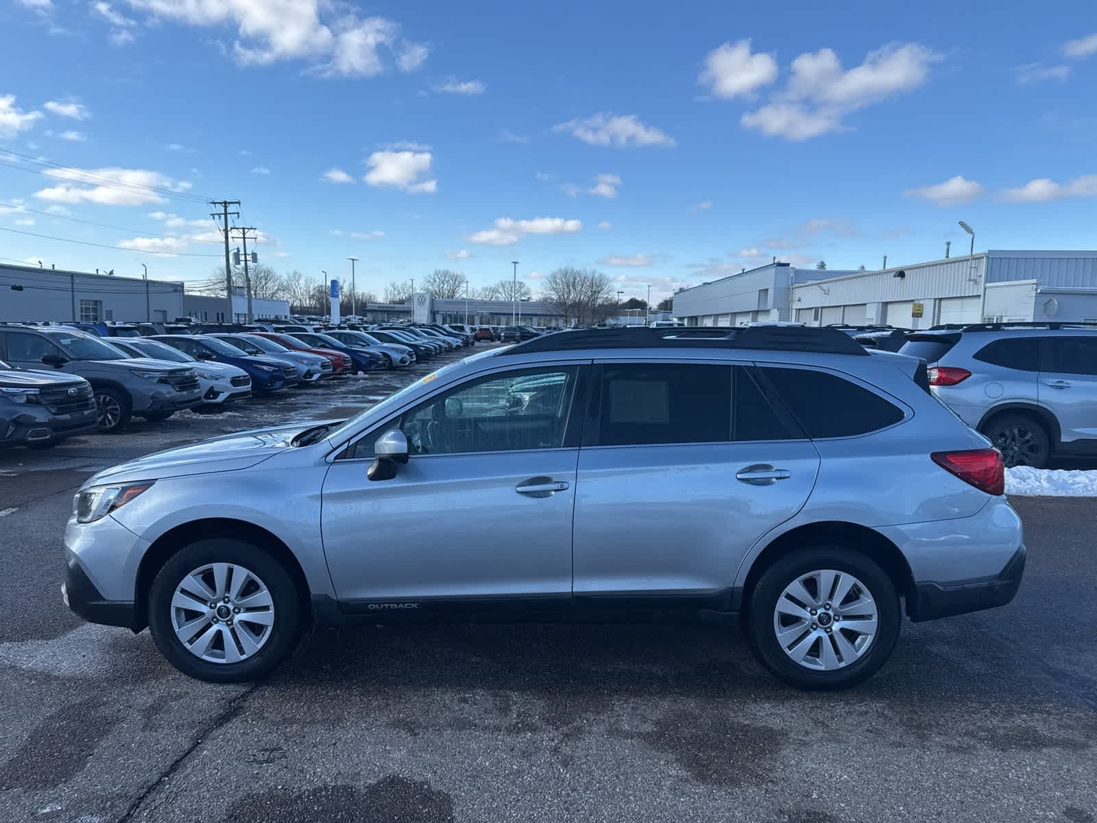 Thumbnail: 2019 Subaru Outback - 12