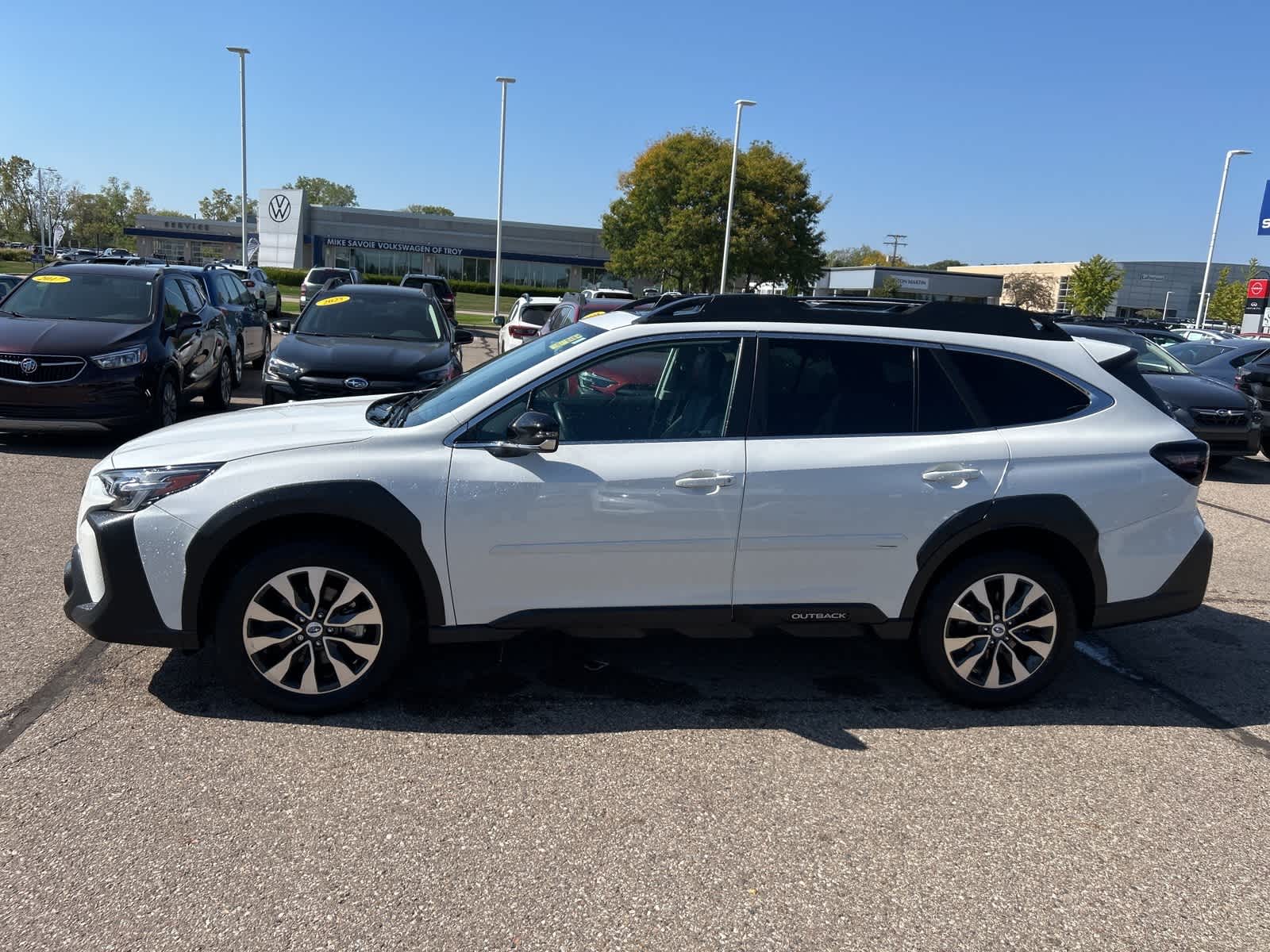 Thumbnail: 2023 Subaru Outback - 2