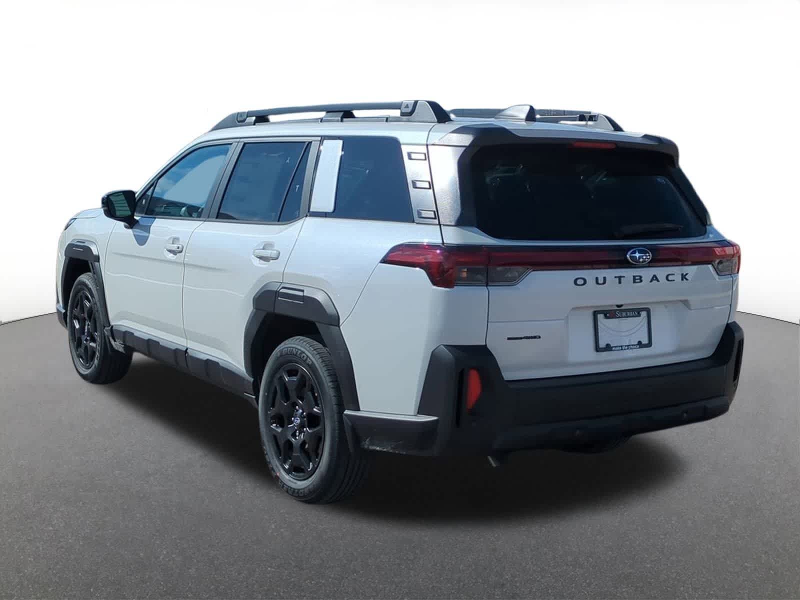 Thumbnail: 2026 Subaru Outback - 4