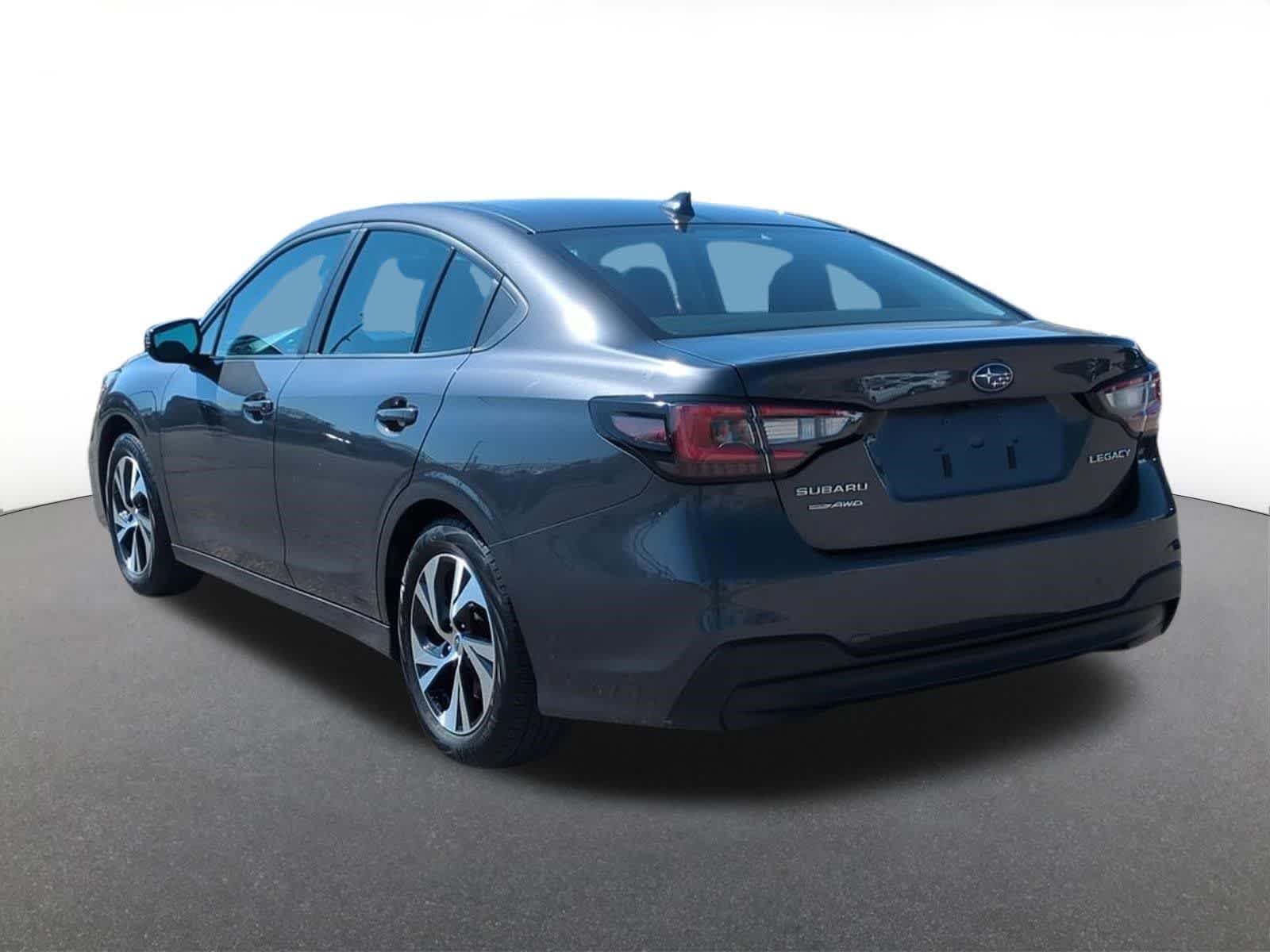 Thumbnail: 2024 Subaru Legacy - 4