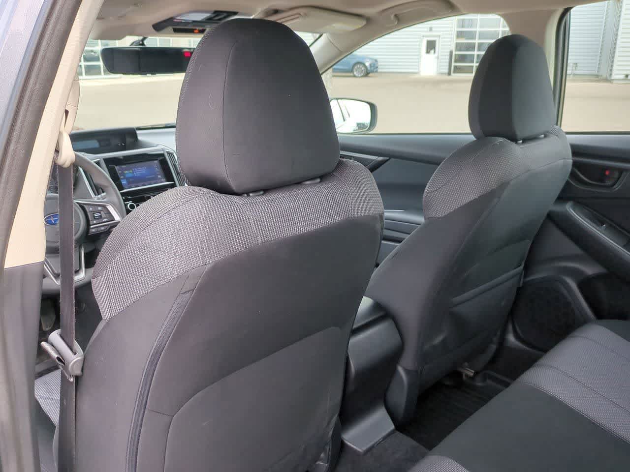 Thumbnail: 2022 Subaru Impreza - 17