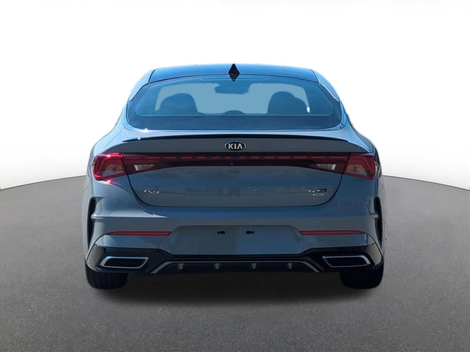 Thumbnail: 2021 Kia K5 - 5
