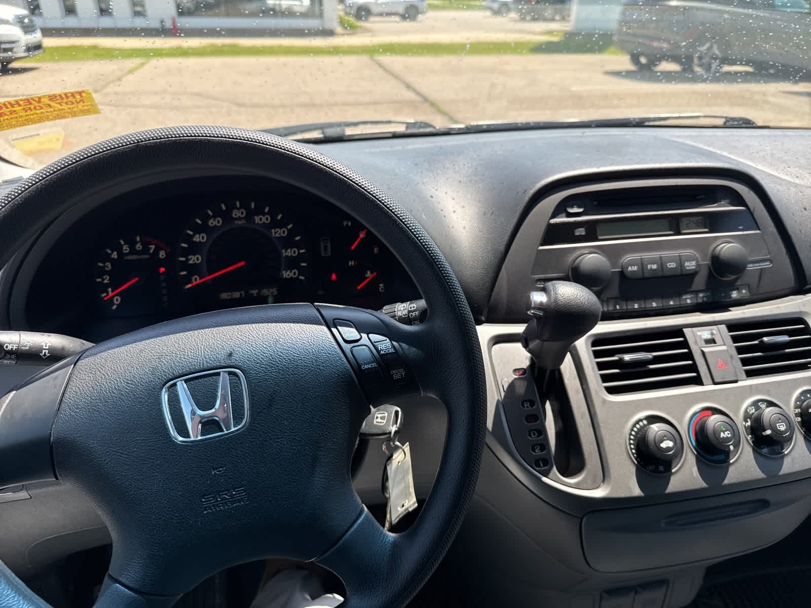 Thumbnail: 2006 Honda Odyssey - 18