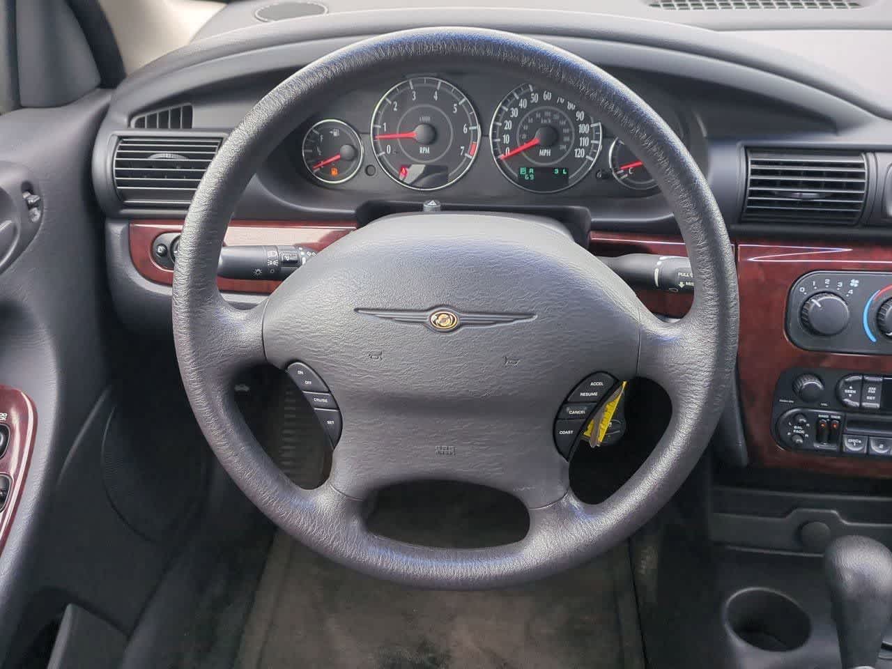 Thumbnail: 2001 Chrysler Sebring - 22