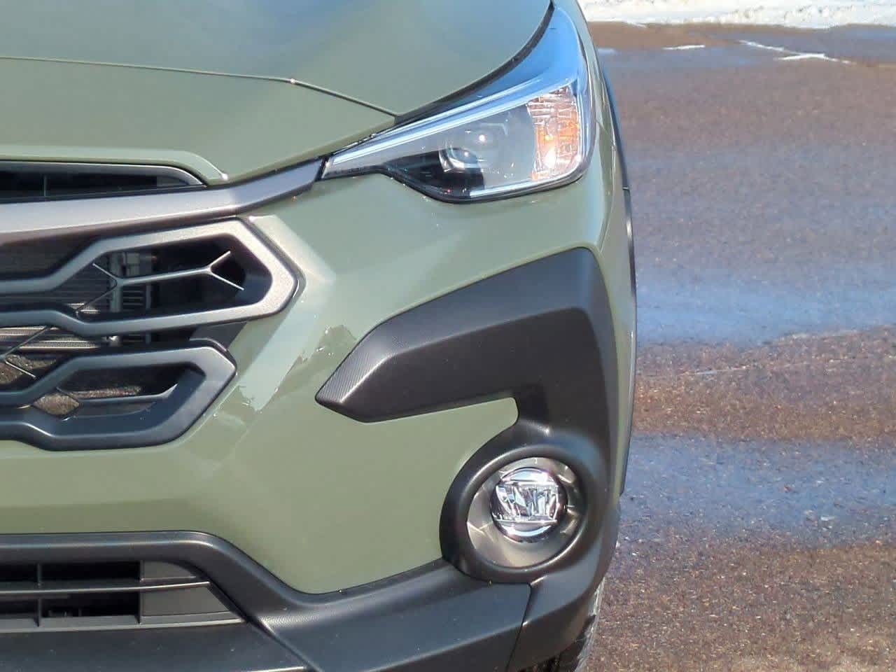 Thumbnail: 2026 Subaru Crosstrek - 10