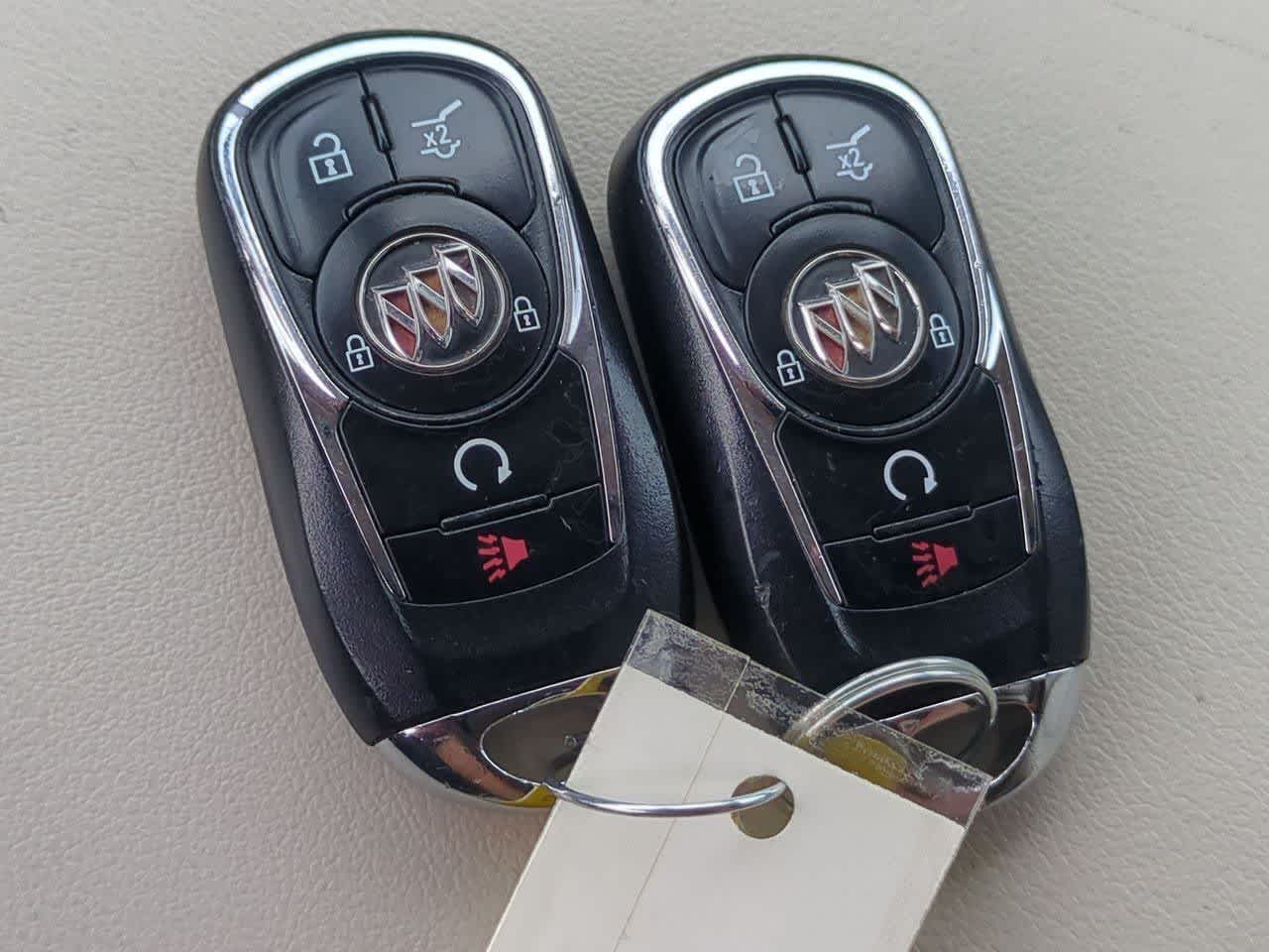 2024 Buick Enclave Essence - Photo 34