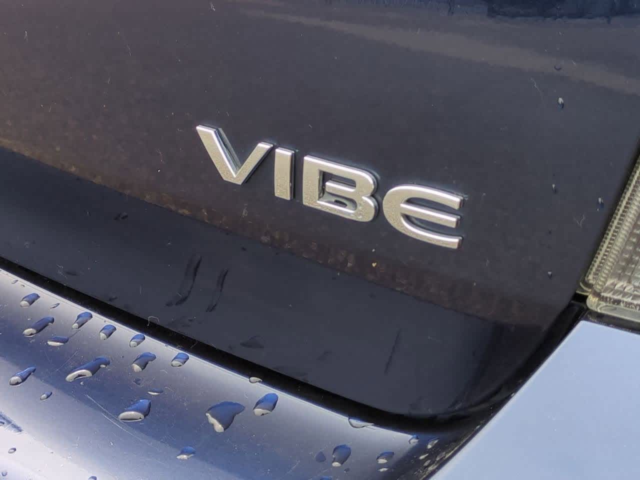 Thumbnail: 2010 Pontiac Vibe - 11
