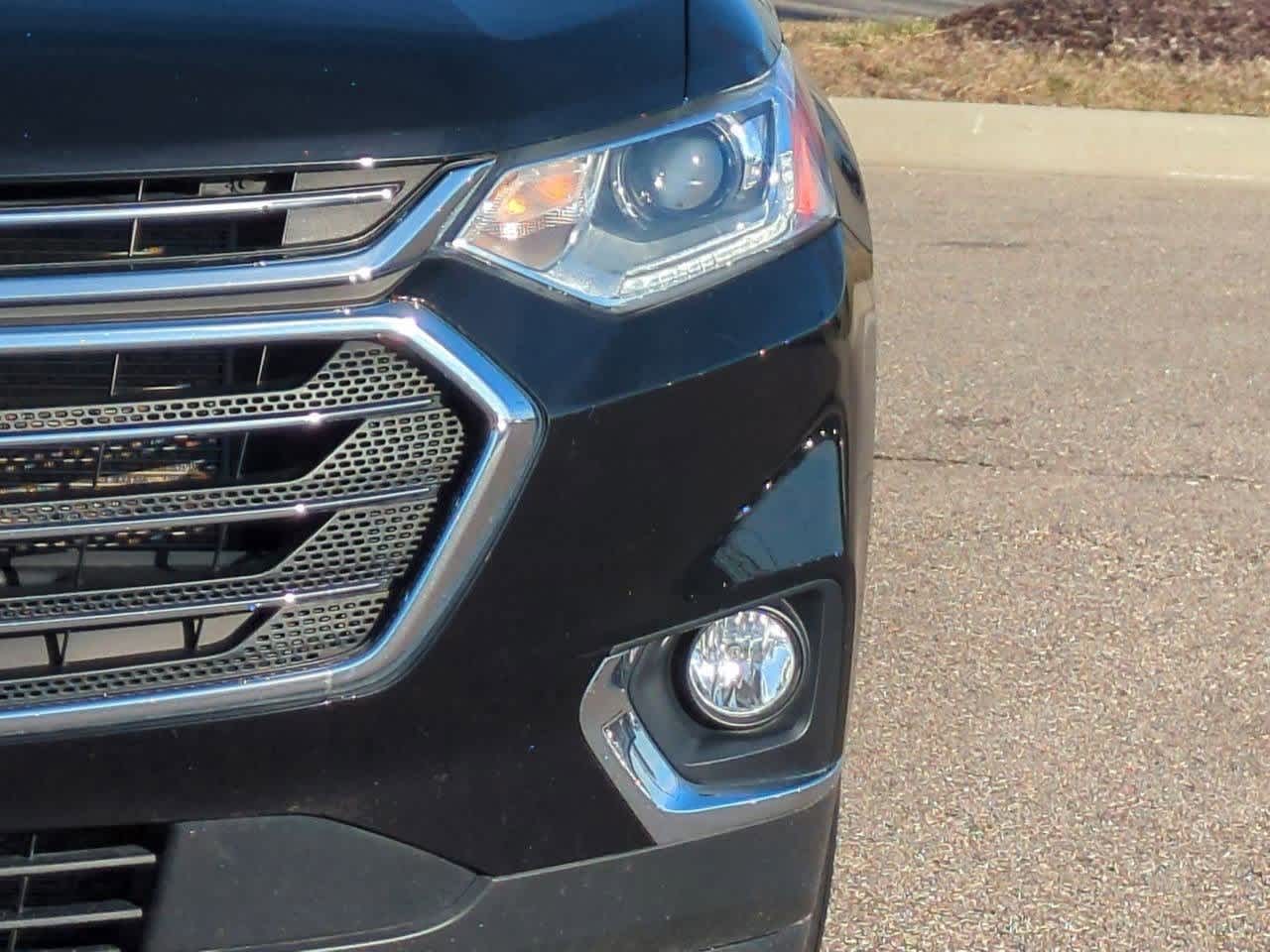 Thumbnail: 2021 Chevrolet Traverse - 10