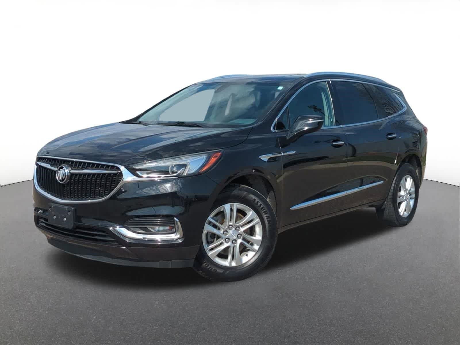 Thumbnail: 2018 Buick Enclave - 1