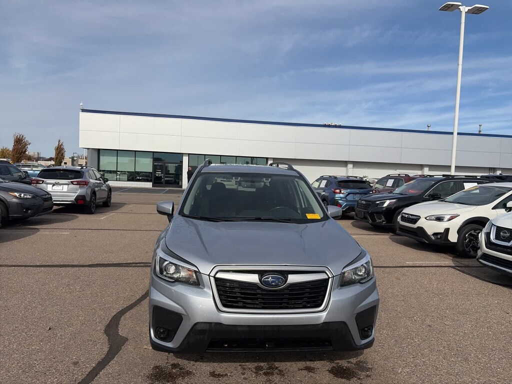 Used 2019 Subaru Forester Premium SUV