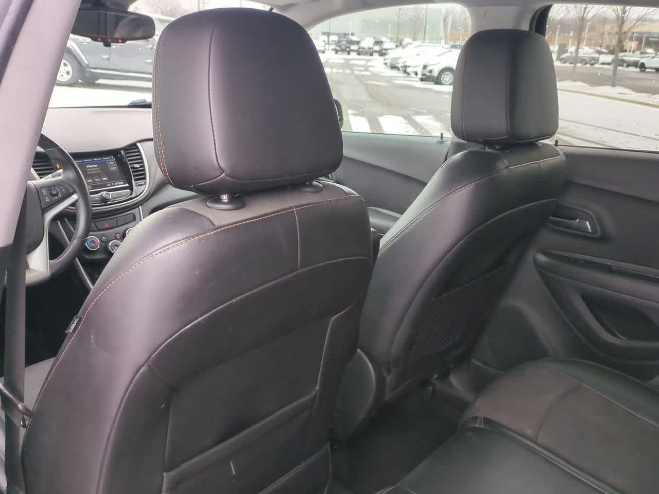 Thumbnail: 2019 Chevrolet Trax - 17