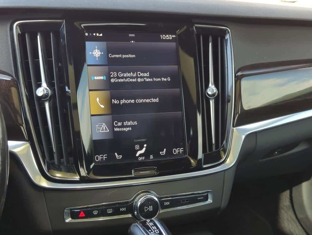 2018 Volvo S90 T5 Momentum 27