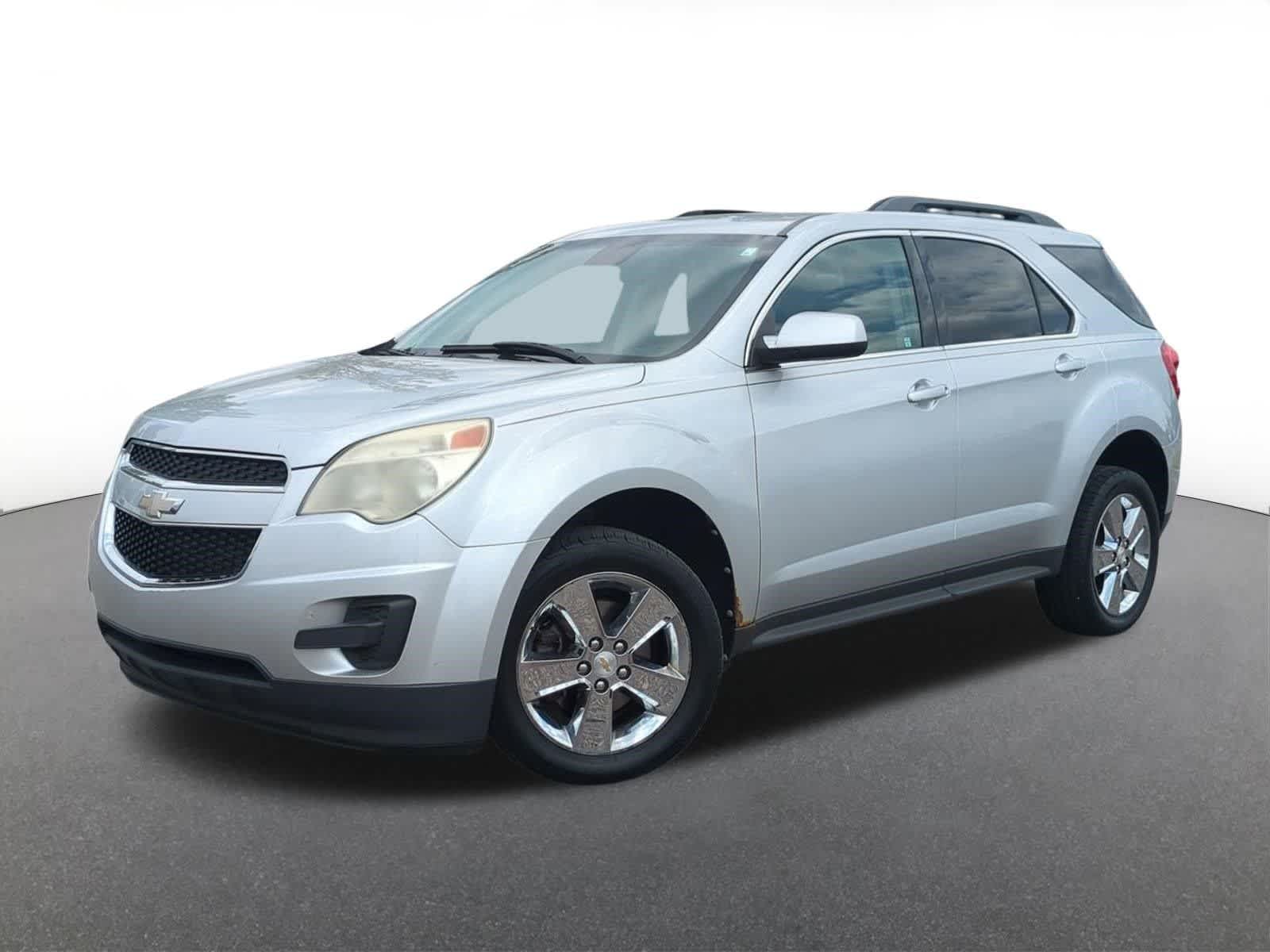 2012 Chevrolet Equinox LT -
                  Troy, MI