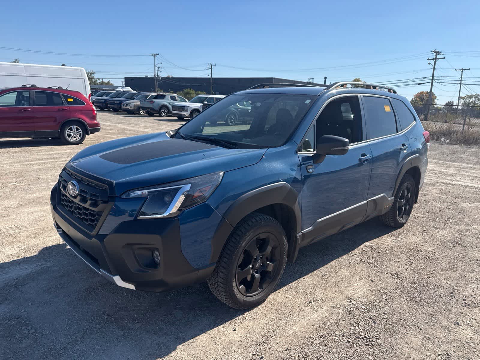 2023 Subaru Forester