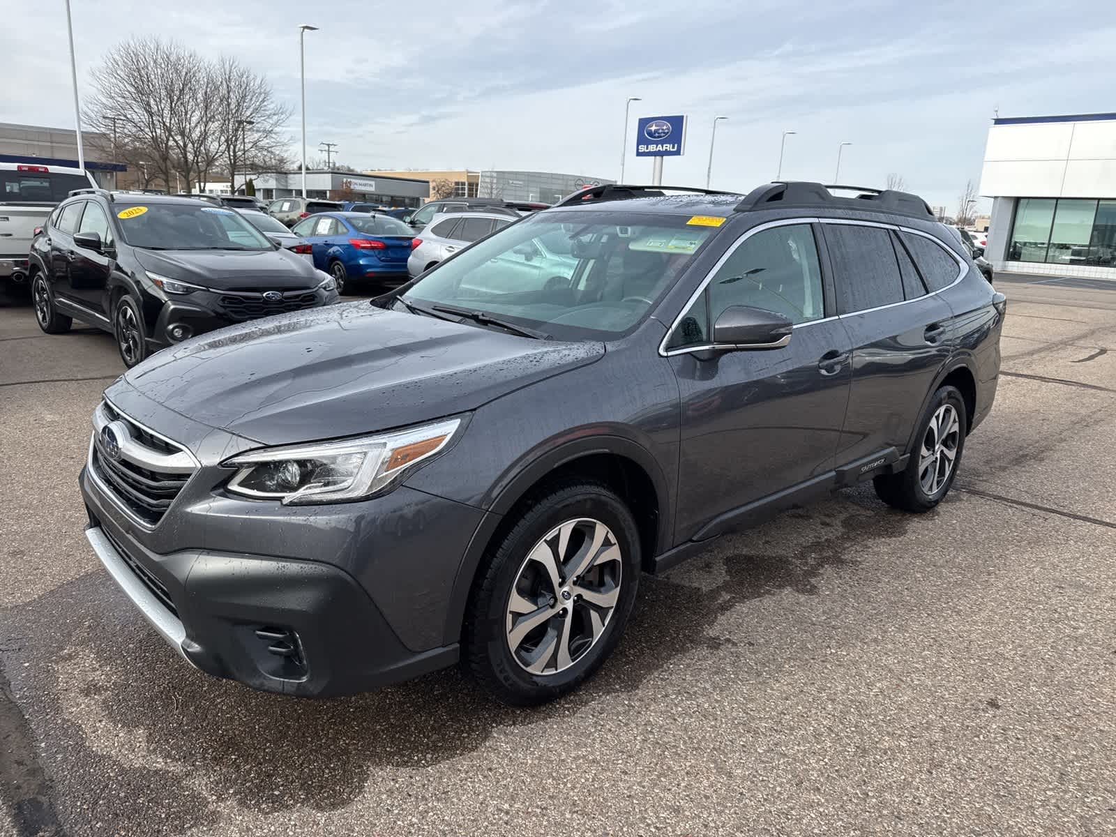 Thumbnail: 2020 Subaru Outback - 1