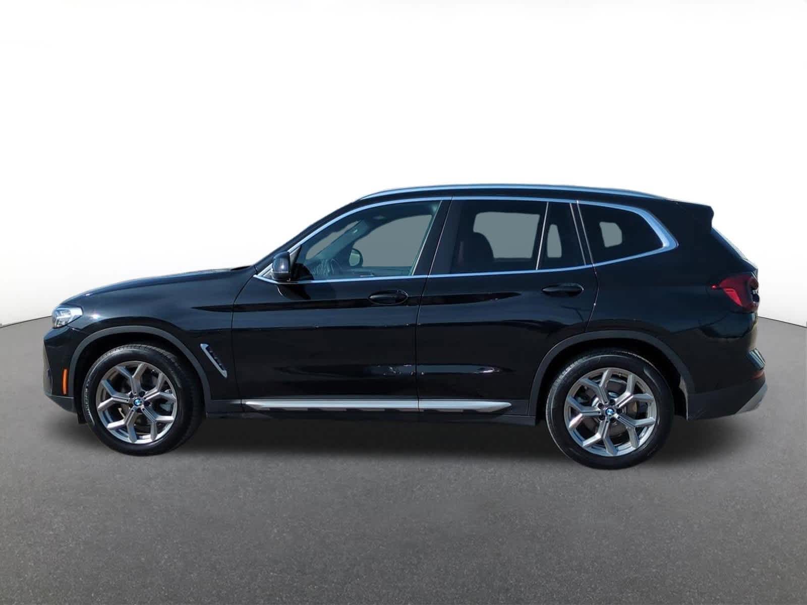 Thumbnail: 2022 BMW X3 - 3
