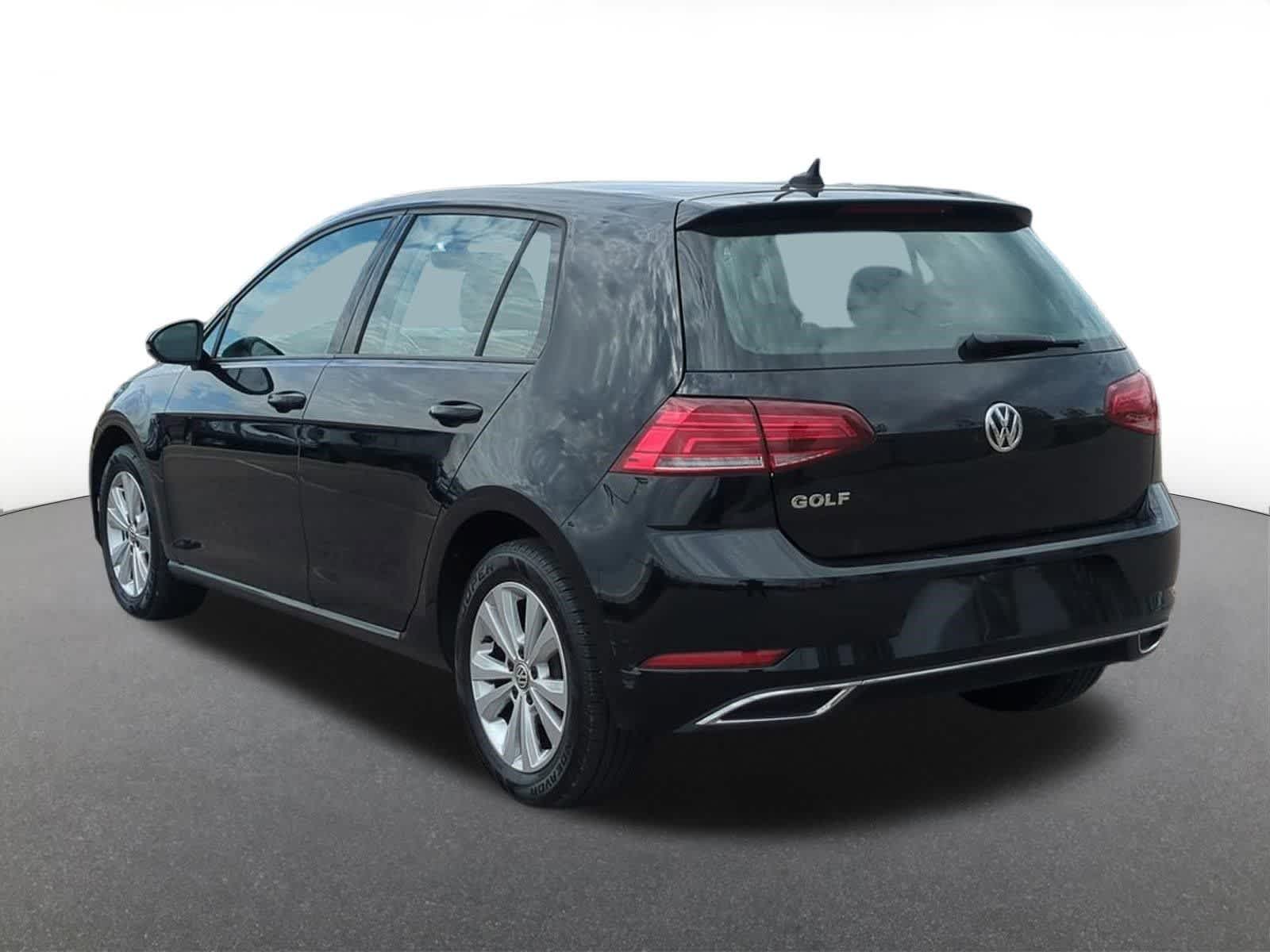 Thumbnail: 2021 Volkswagen Golf - 4