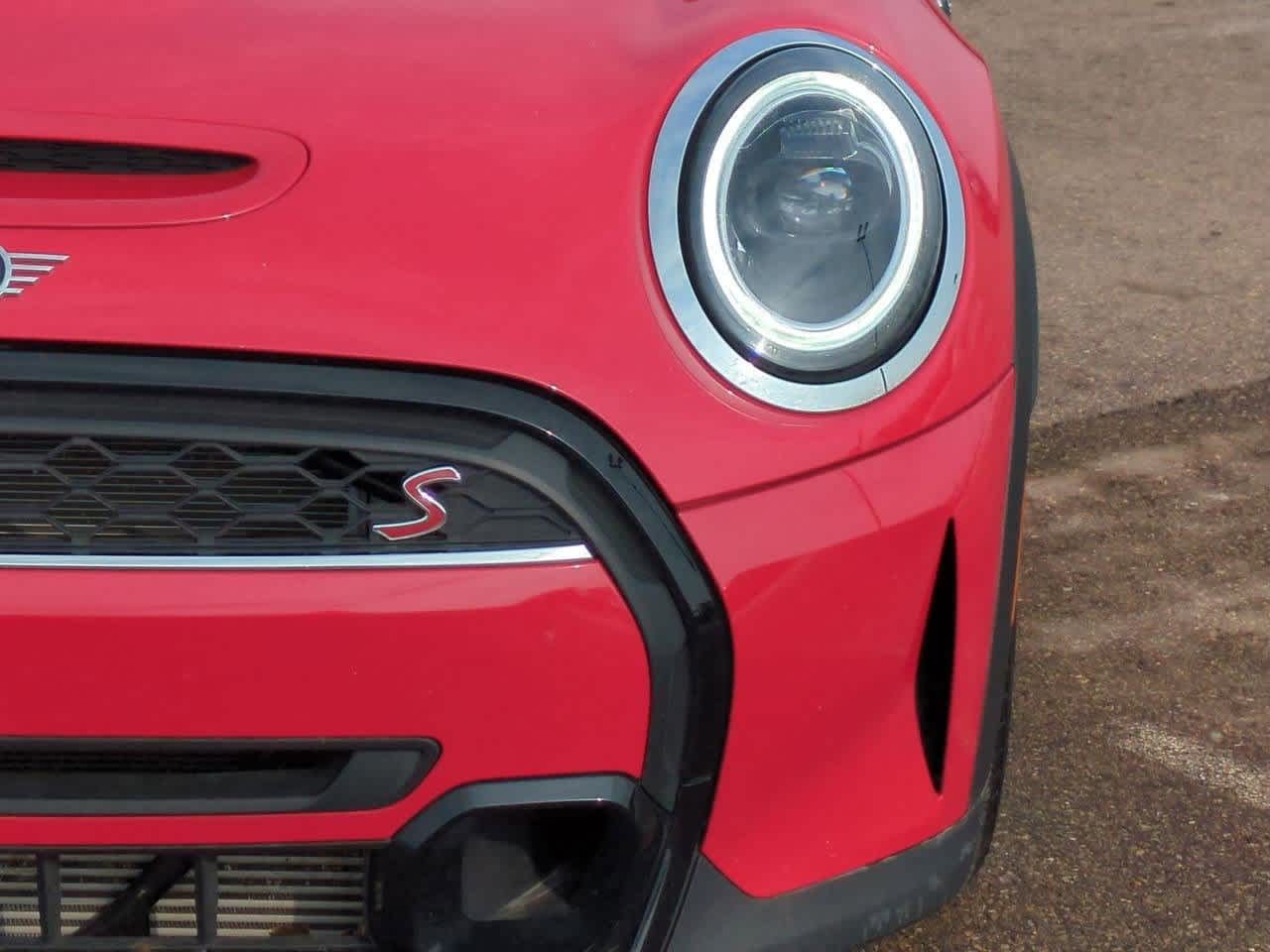 Thumbnail: 2023 MINI Cooper Convertible - 11