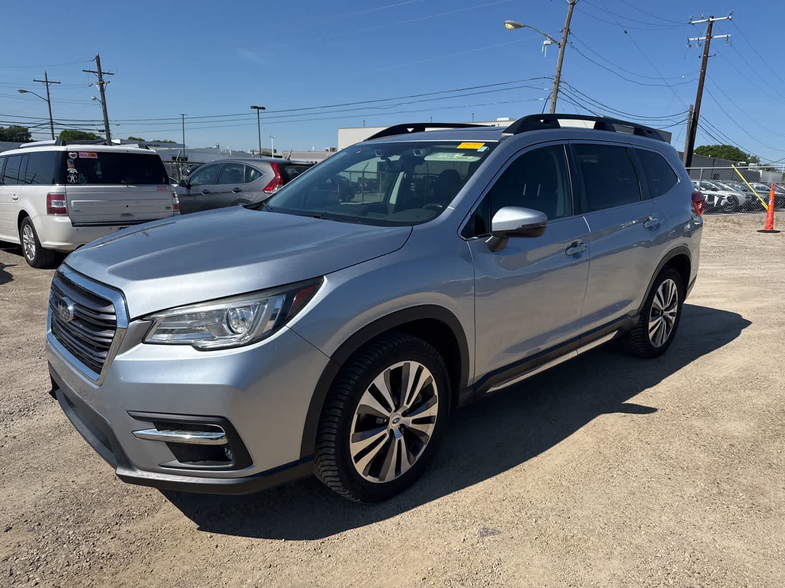 2019 Subaru Ascent Limited 8 Passenger's photo