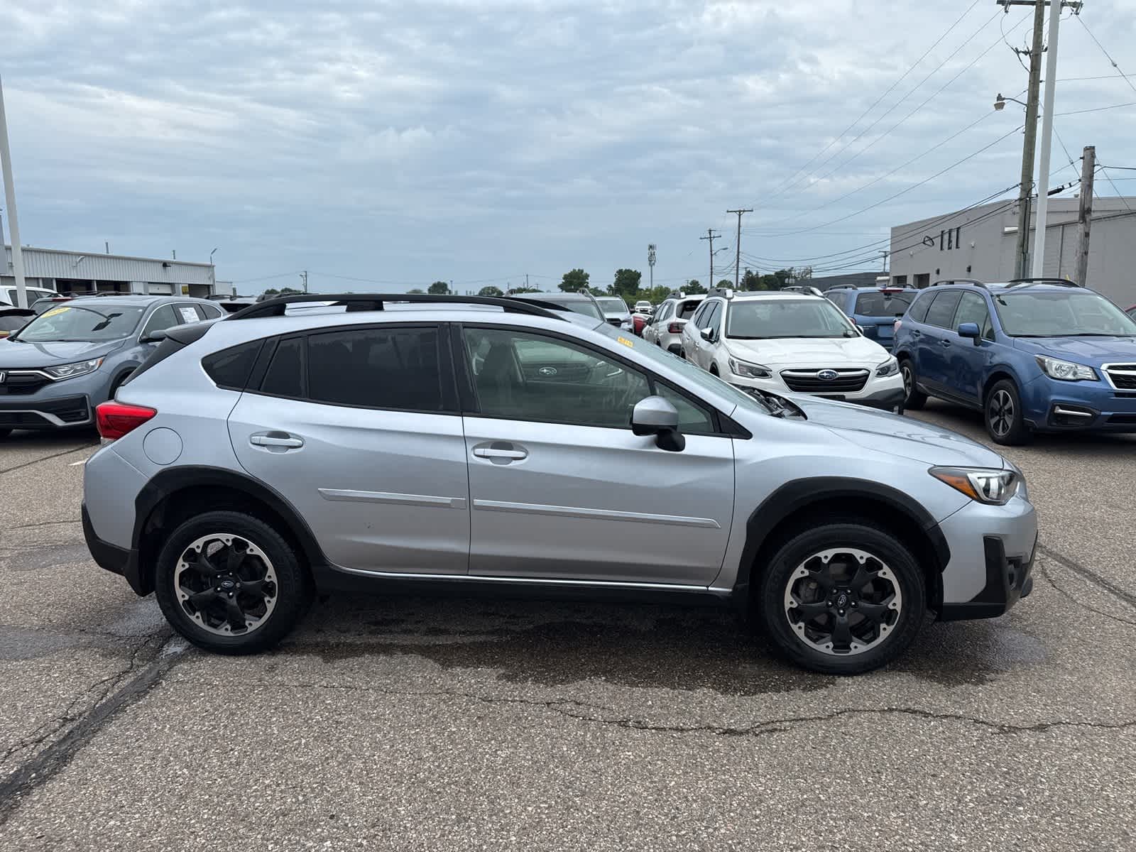 Thumbnail: 2023 Subaru Crosstrek - 9