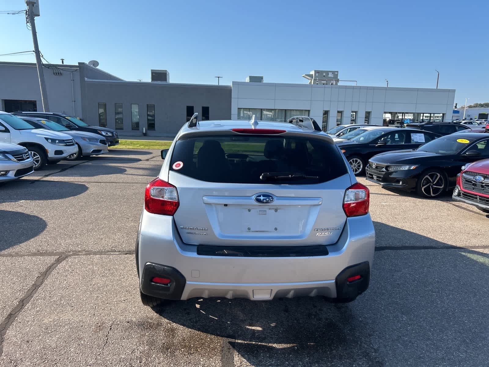 Thumbnail: 2017 Subaru Crosstrek - 5