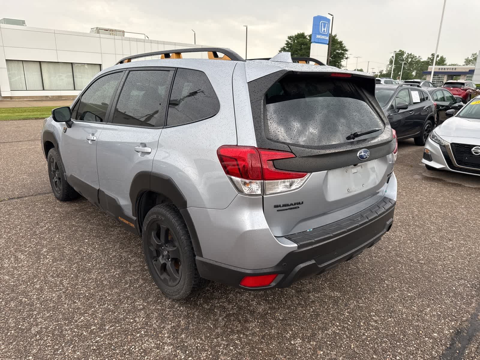 Thumbnail: 2022 Subaru Forester - 2