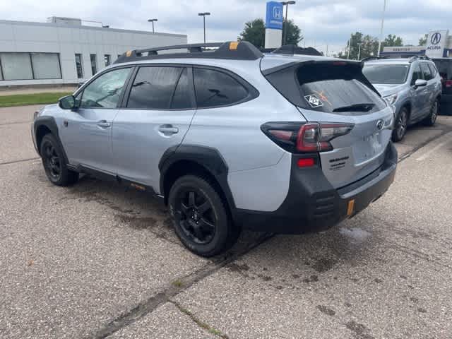 Used 2023 Subaru Outback Wilderness with VIN 4S4BTGUD1P3129097 for sale in Troy, MI