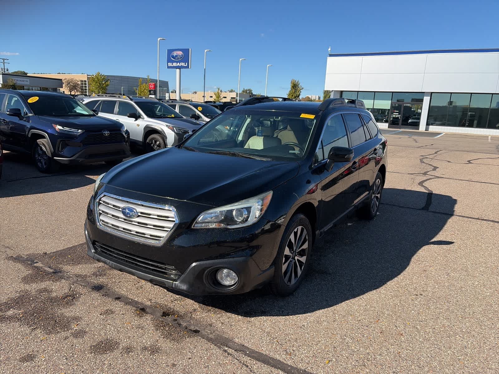 Thumbnail: 2015 Subaru Outback - 1