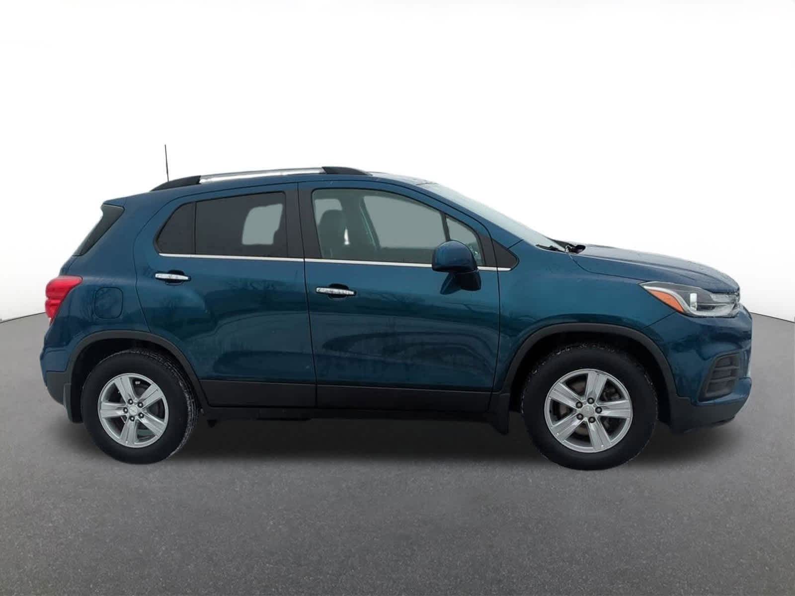 Thumbnail: 2019 Chevrolet Trax - 7