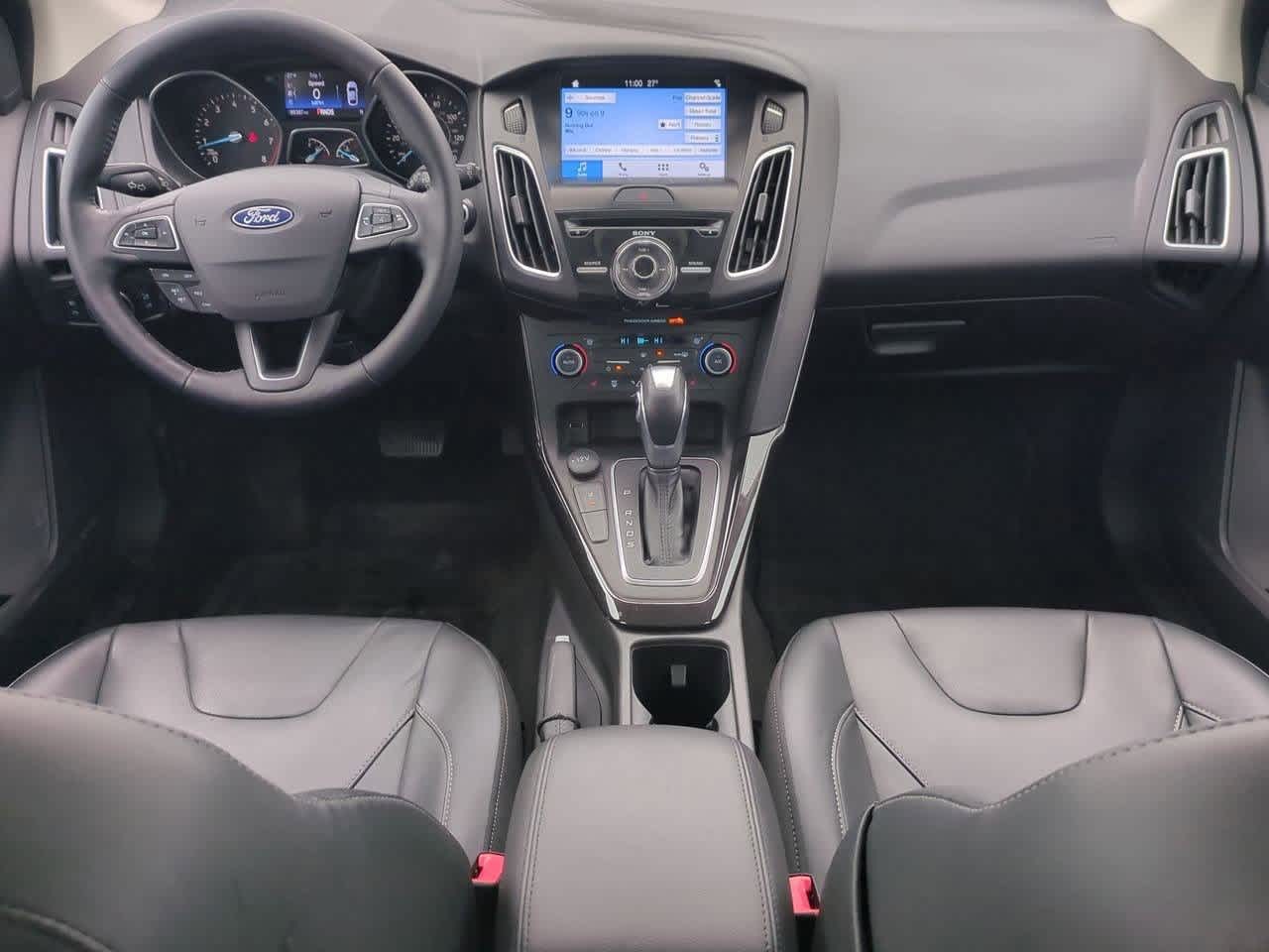 Thumbnail: 2018 Ford Focus - 14