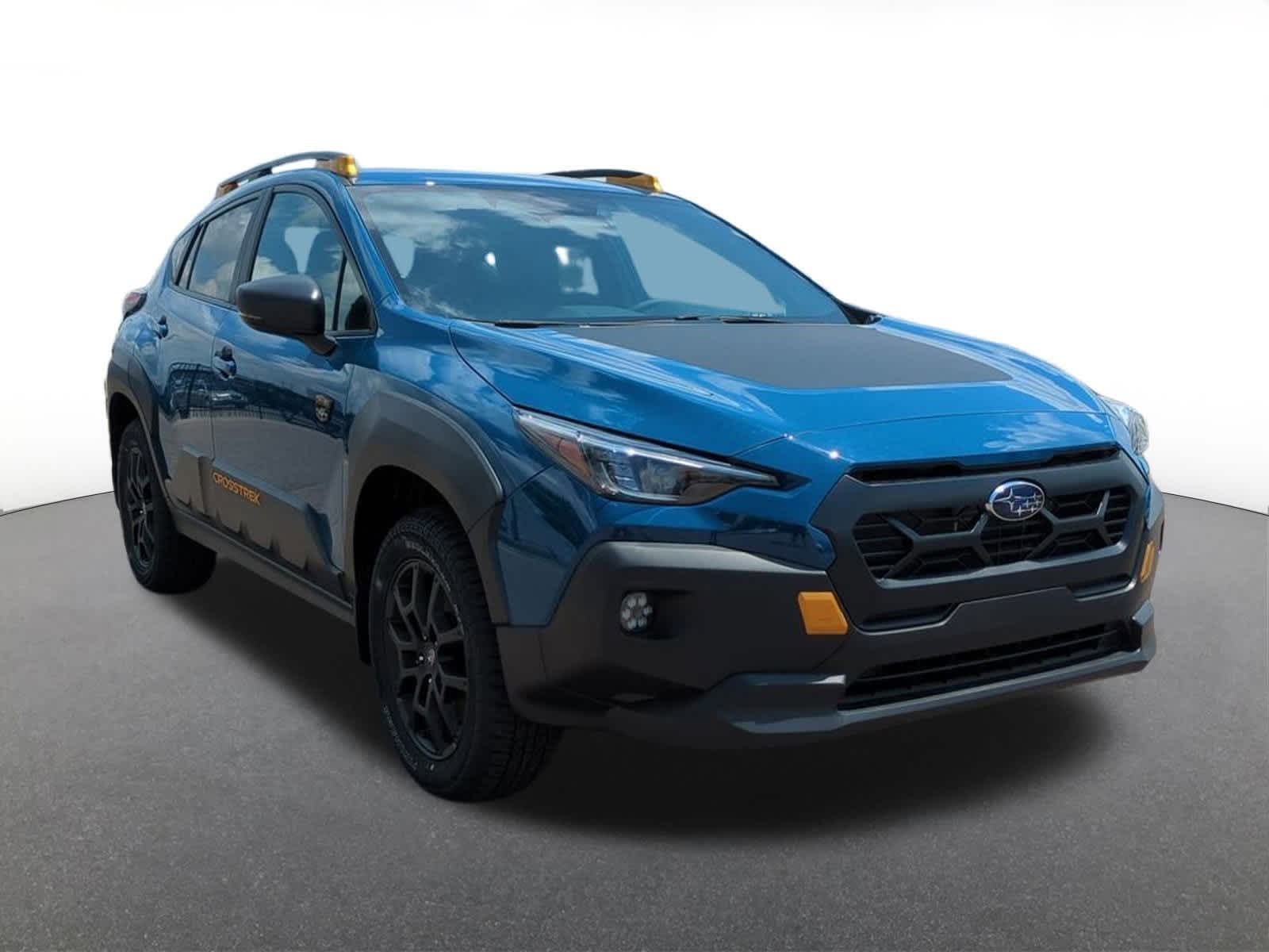 Thumbnail: 2025 Subaru Crosstrek - 8