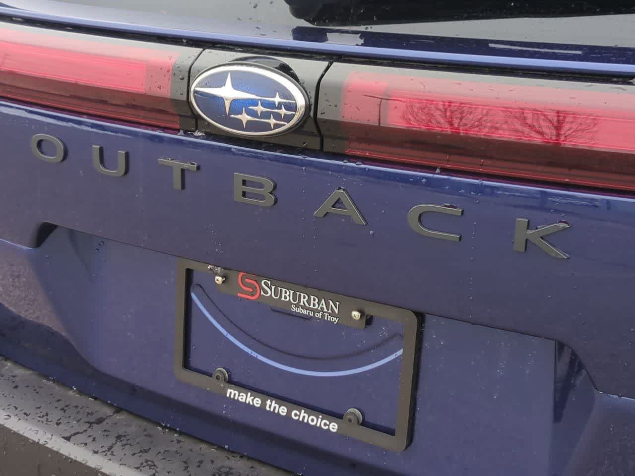 Thumbnail: 2026 Subaru Outback - 12