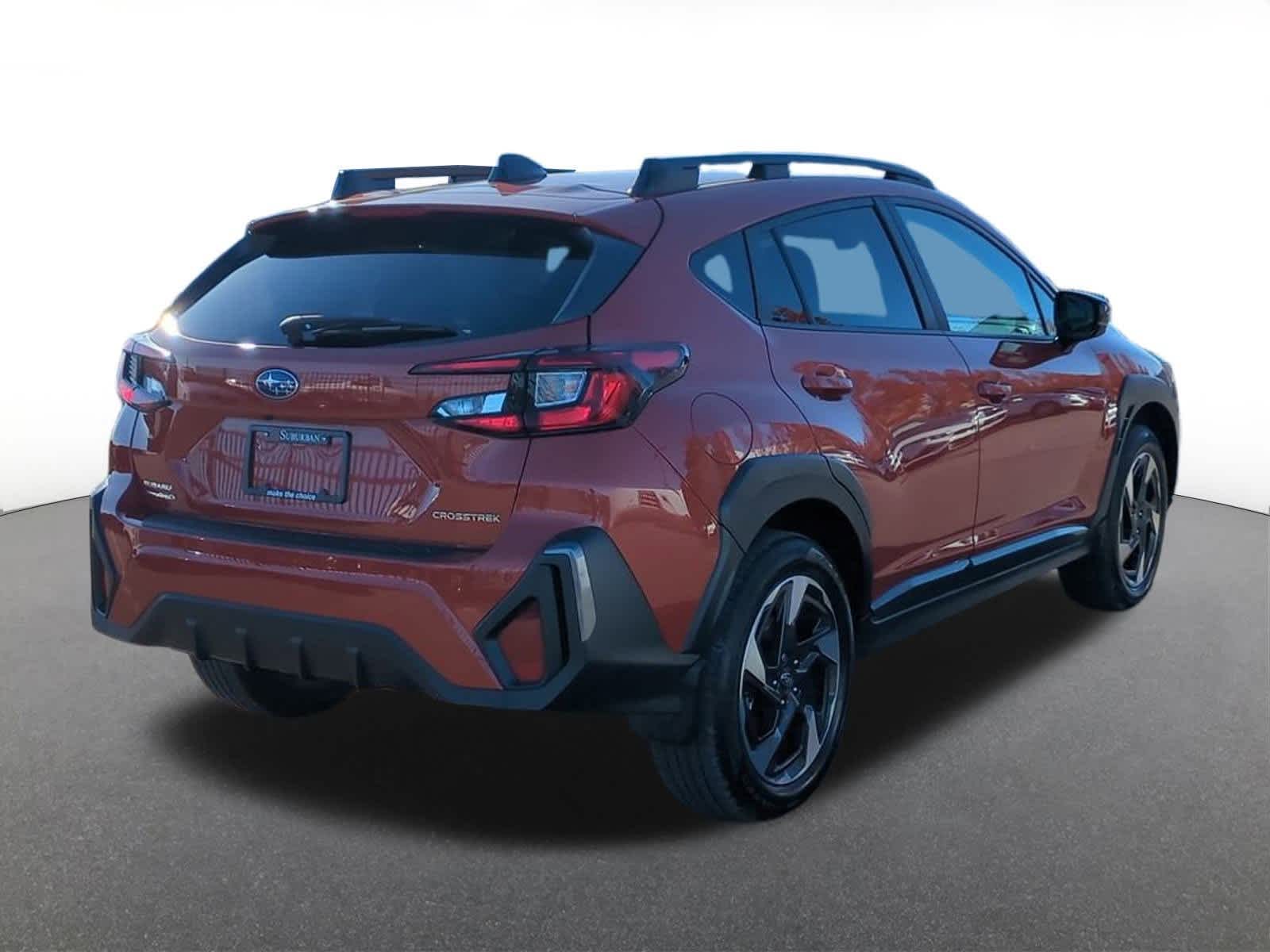 Thumbnail: 2025 Subaru Crosstrek - 6