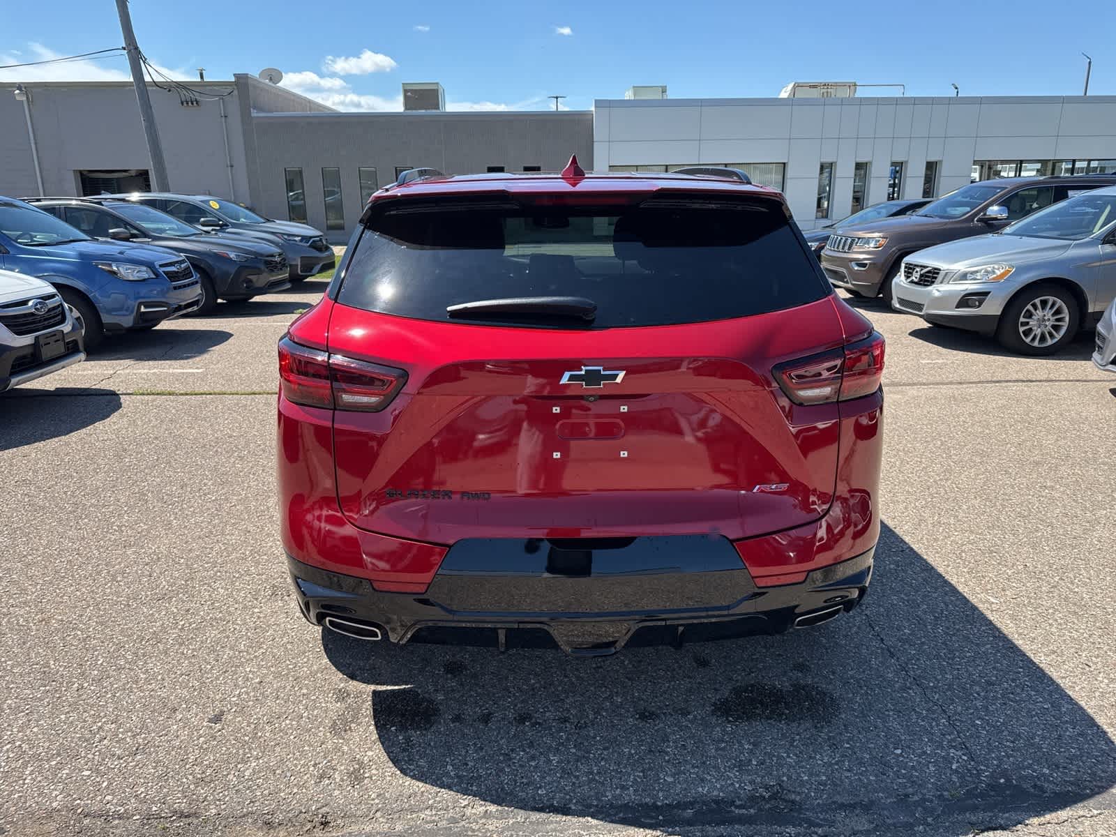 Thumbnail: 2023 Chevrolet Blazer - 13