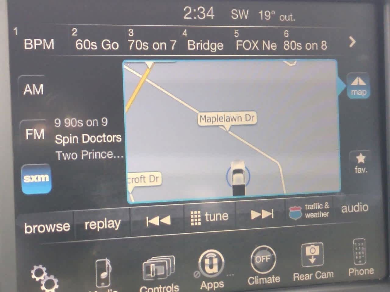 Thumbnail: 2017 RAM 1500 - 27