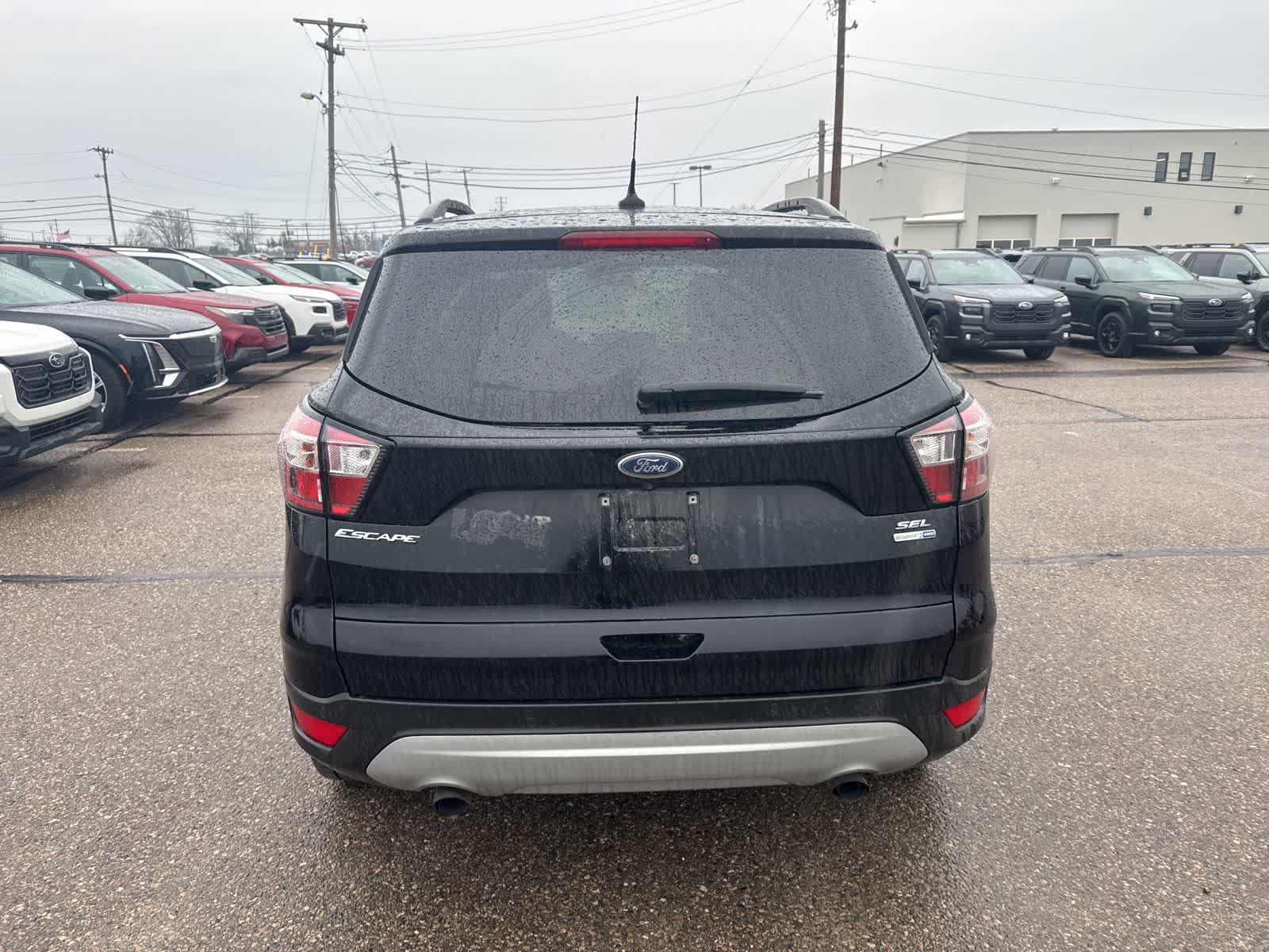 Thumbnail: 2018 Ford Escape - 13