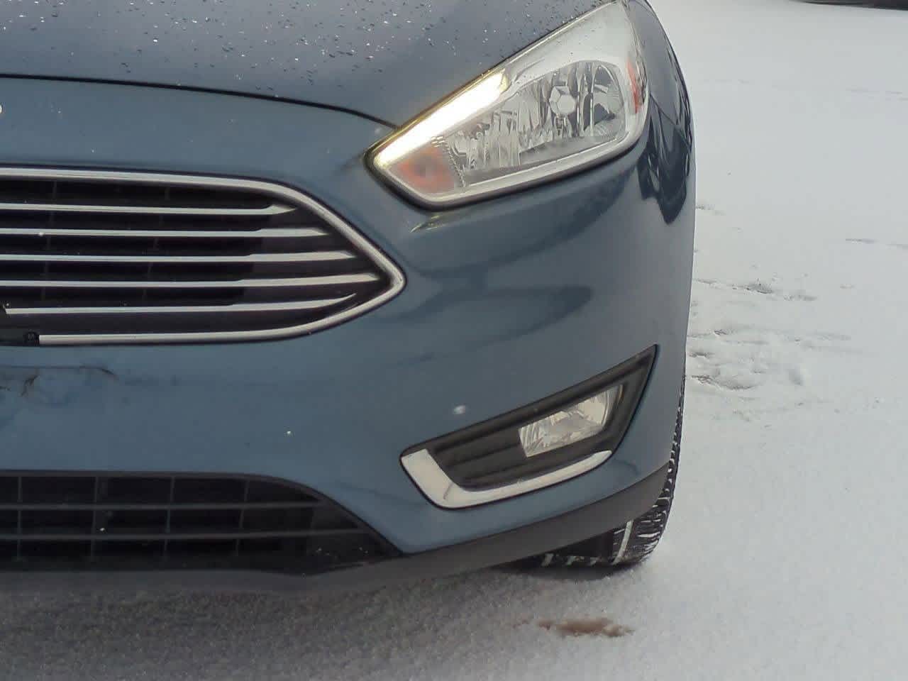 Thumbnail: 2018 Ford Focus - 10