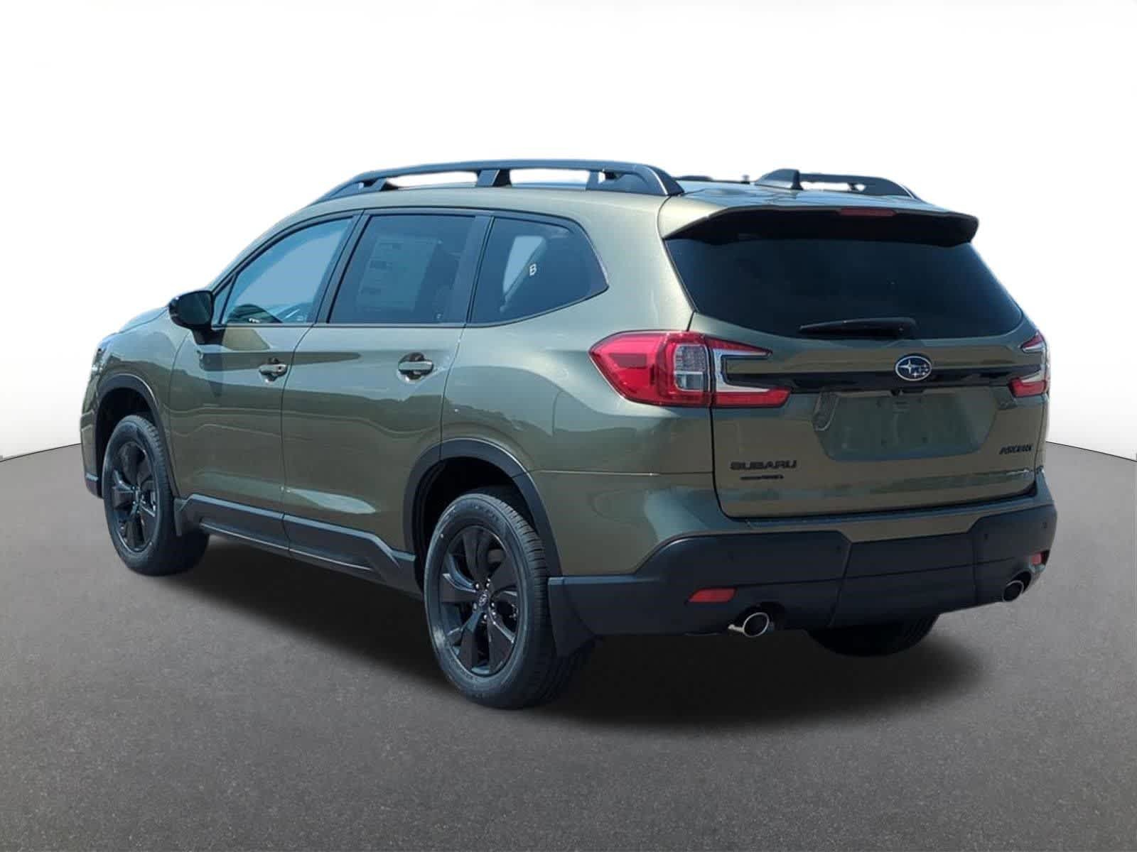 Thumbnail: 2026 Subaru Ascent - 4