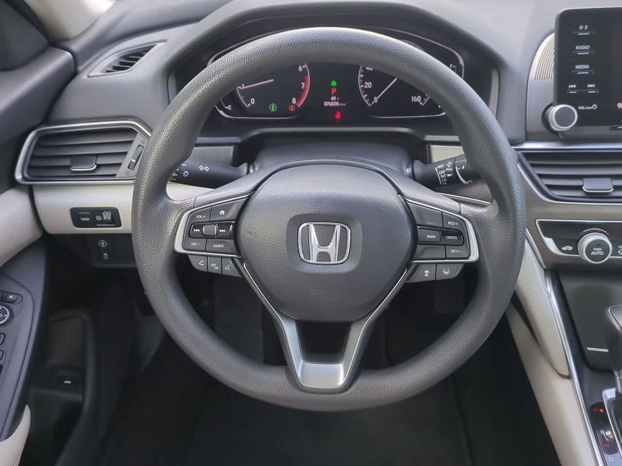 Thumbnail: 2020 Honda Accord - 21